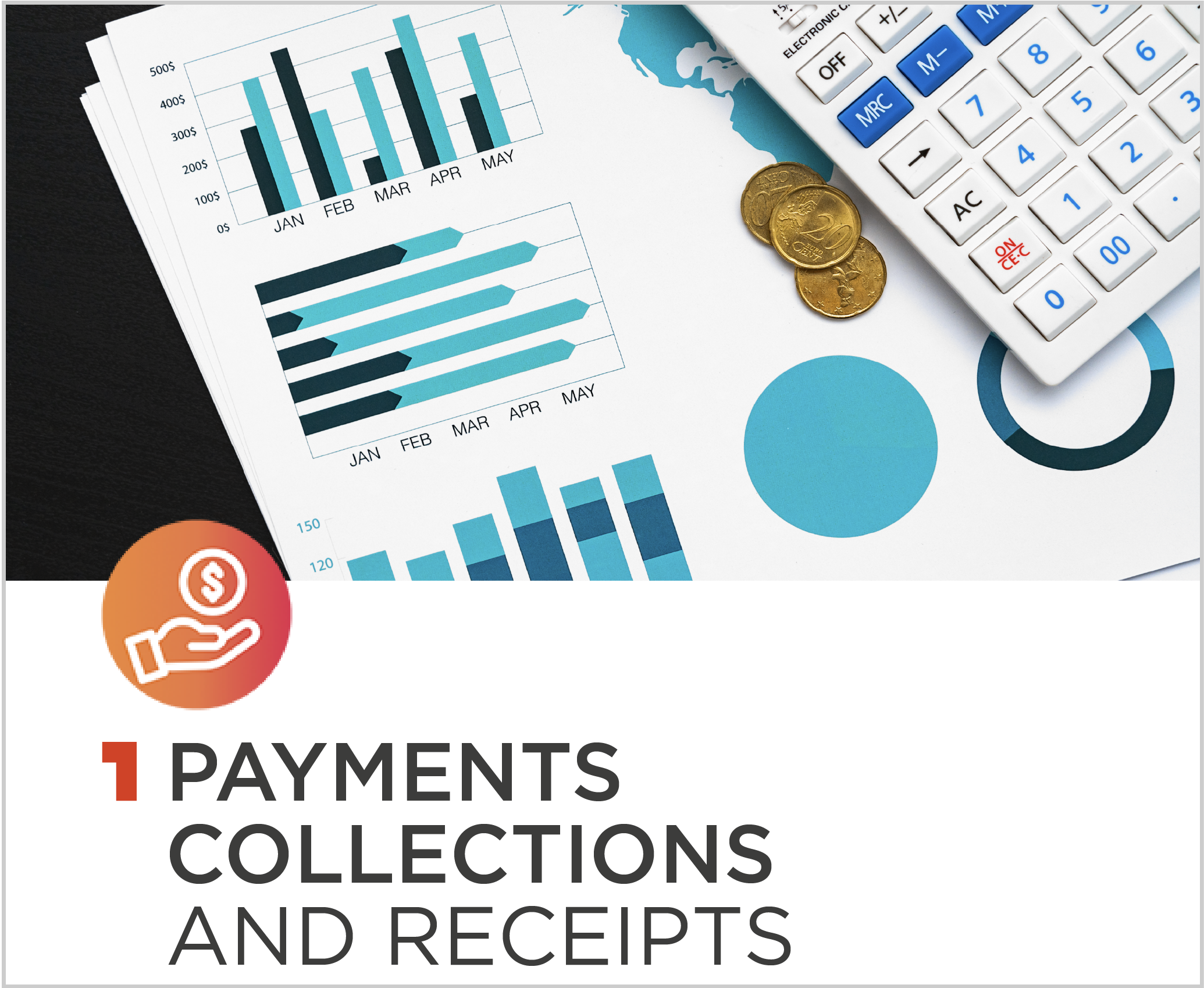 Pagamentos & Recebimentos